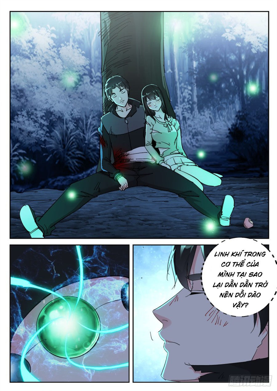Tối Cường Khí Thiếu Chapter 177 - 11