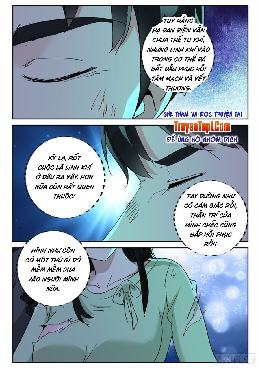 Tối Cường Khí Thiếu Chapter 177 - 12