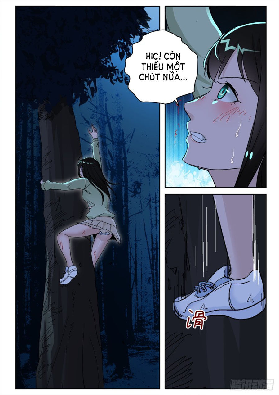 Tối Cường Khí Thiếu Chapter 177 - 5