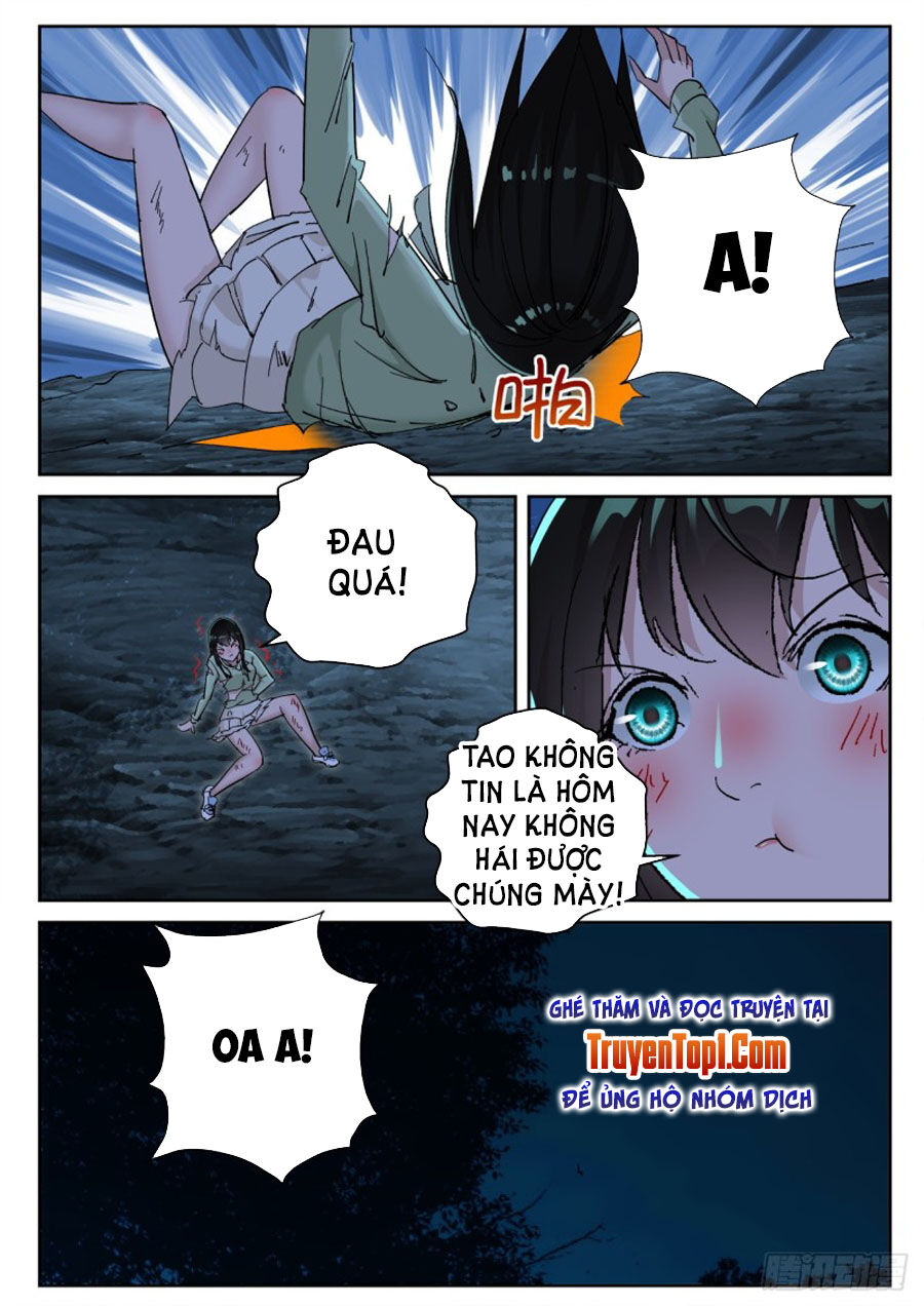 Tối Cường Khí Thiếu Chapter 177 - 6