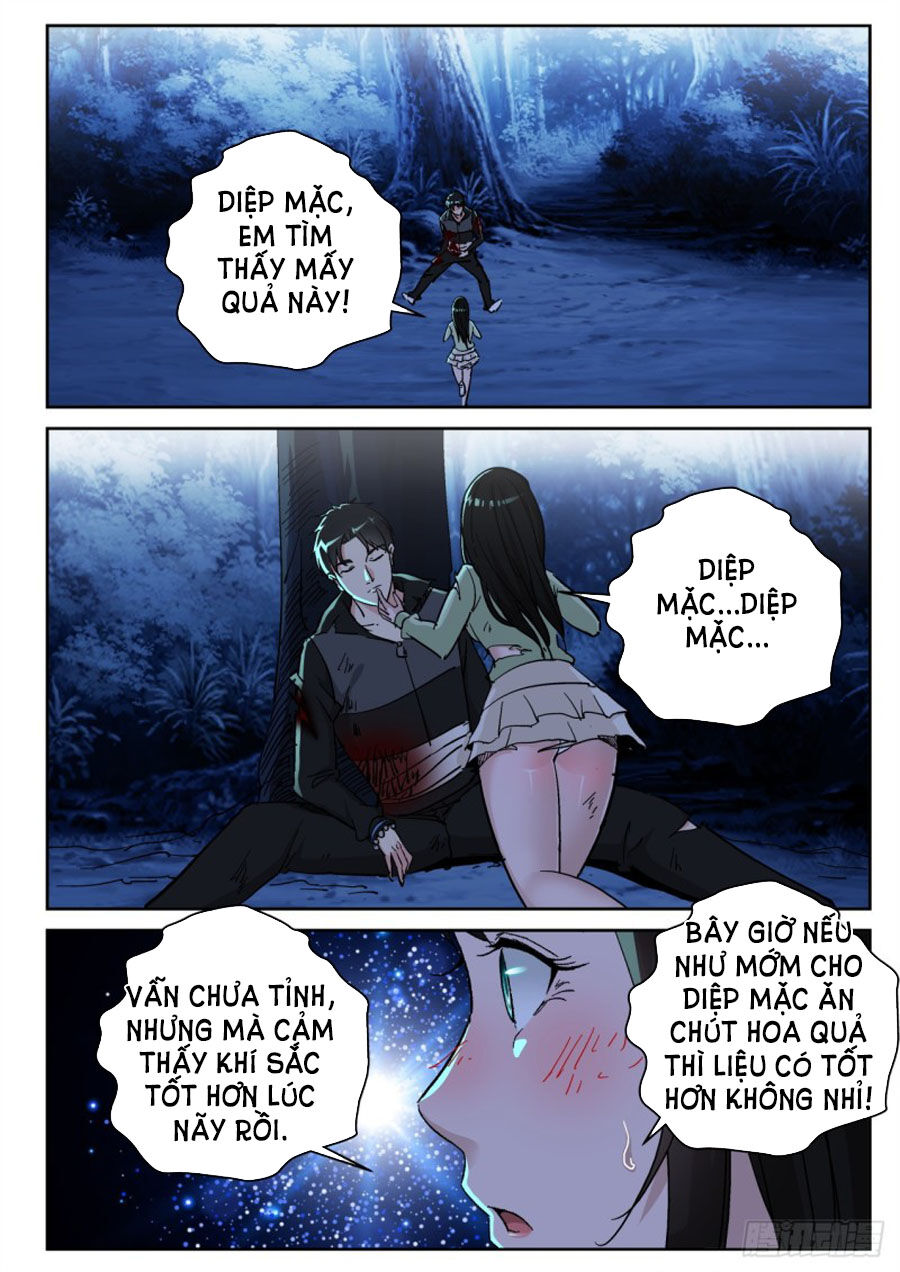 Tối Cường Khí Thiếu Chapter 177 - 8