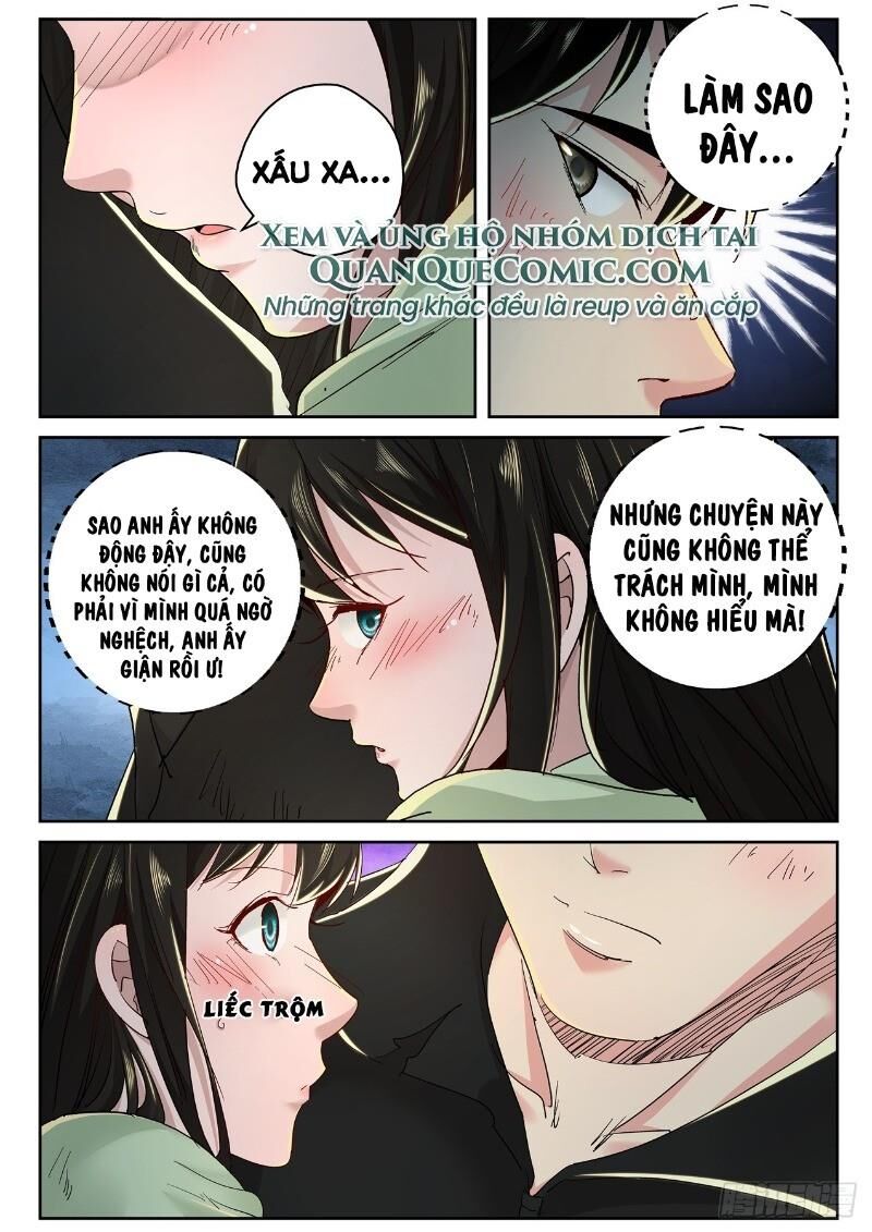 Tối Cường Khí Thiếu Chapter 180 - 1