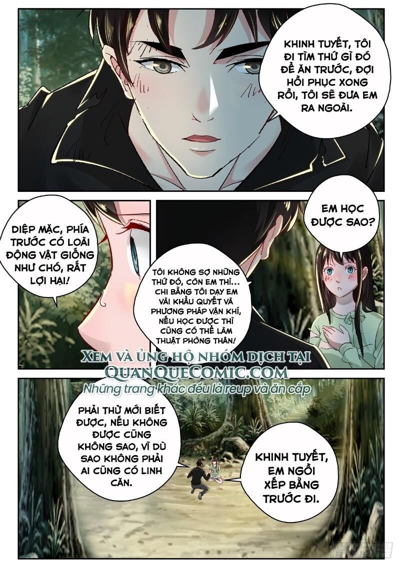 Tối Cường Khí Thiếu Chapter 180 - 11