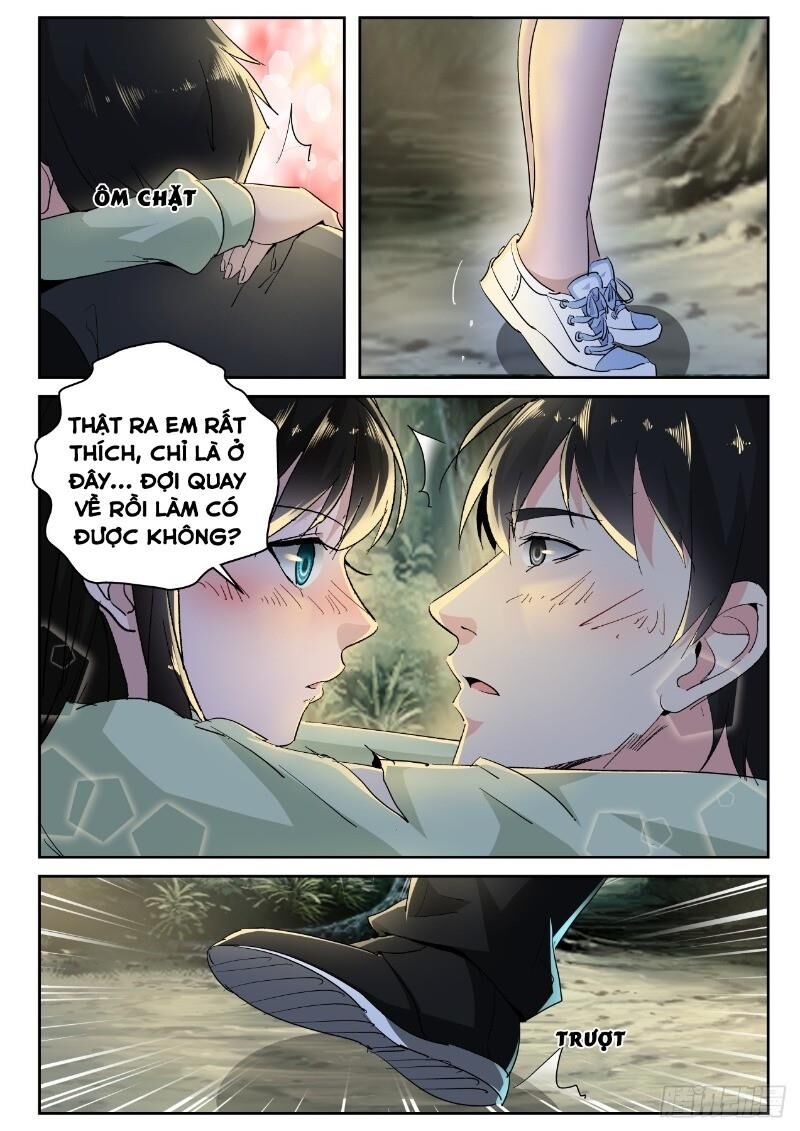 Tối Cường Khí Thiếu Chapter 180 - 3