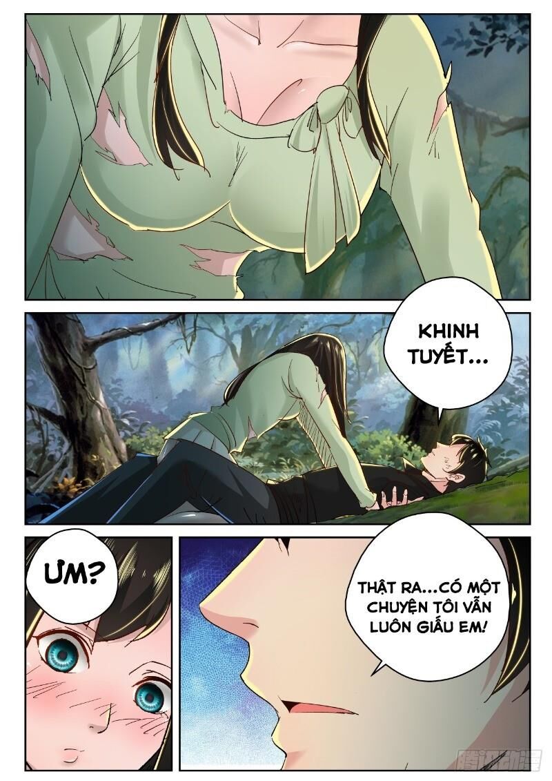 Tối Cường Khí Thiếu Chapter 180 - 5