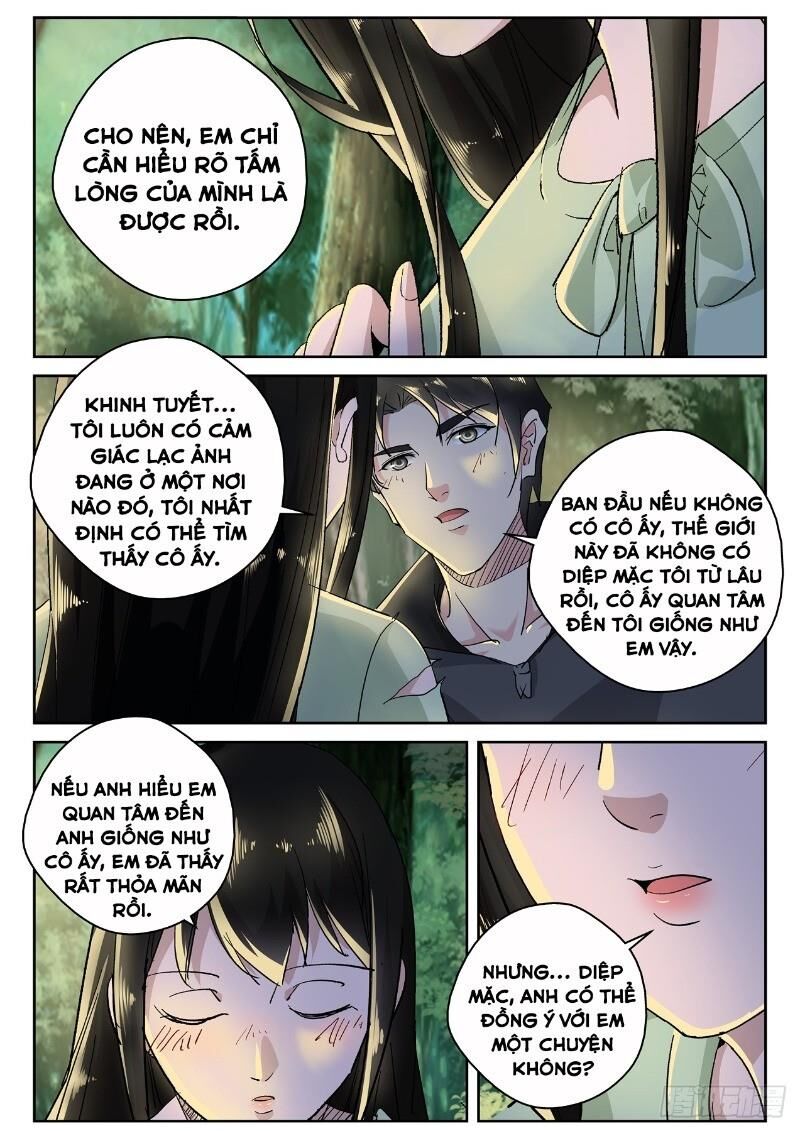 Tối Cường Khí Thiếu Chapter 180 - 8