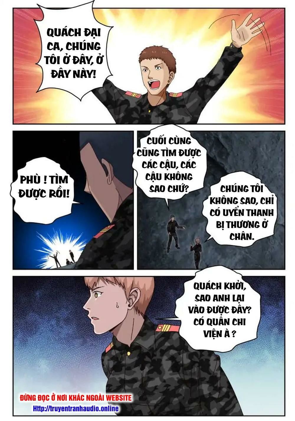 Tối Cường Khí Thiếu Chapter 51 - 1