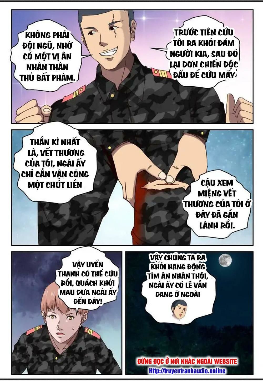 Tối Cường Khí Thiếu Chapter 51 - 2