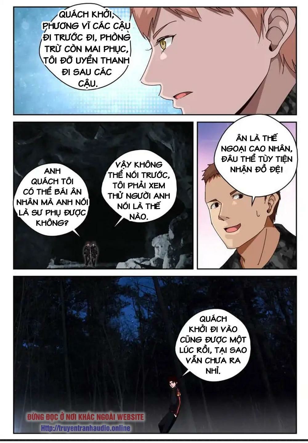 Tối Cường Khí Thiếu Chapter 51 - 3