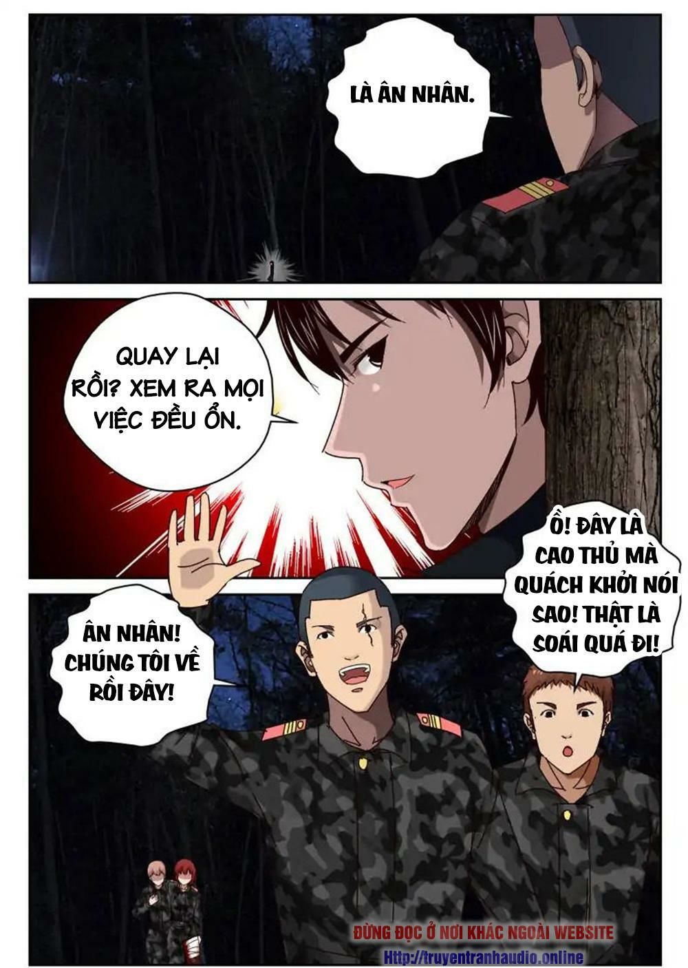 Tối Cường Khí Thiếu Chapter 51 - 4