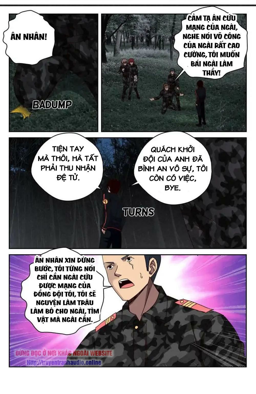 Tối Cường Khí Thiếu Chapter 51 - 5