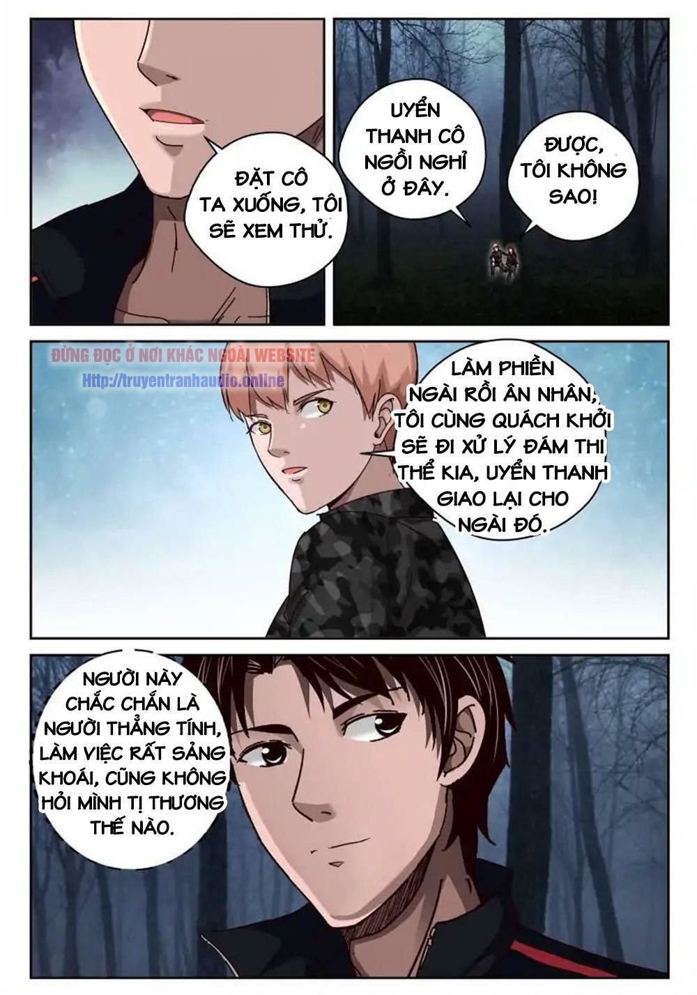 Tối Cường Khí Thiếu Chapter 51 - 7