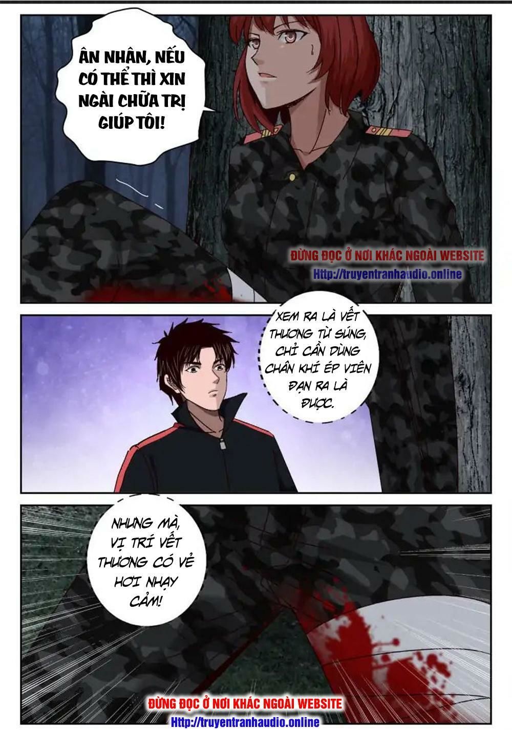 Tối Cường Khí Thiếu Chapter 51 - 8