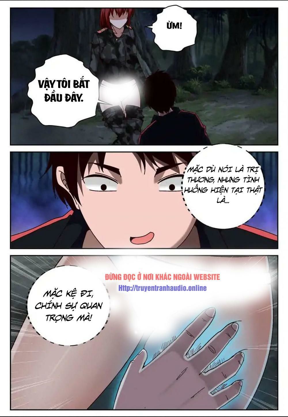 Tối Cường Khí Thiếu Chapter 52 - 5