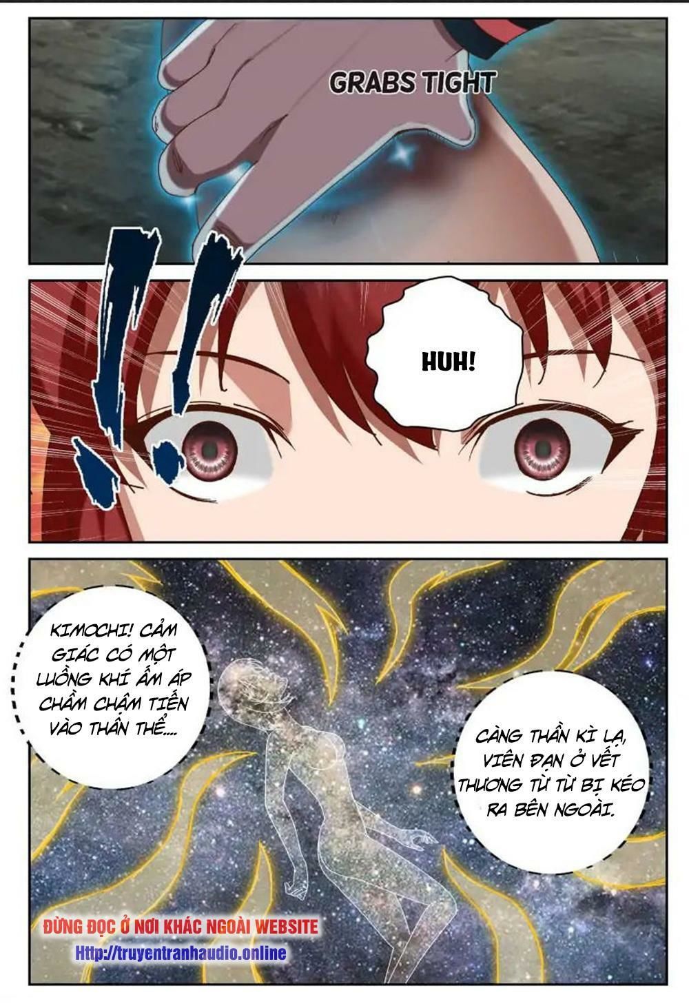 Tối Cường Khí Thiếu Chapter 52 - 6