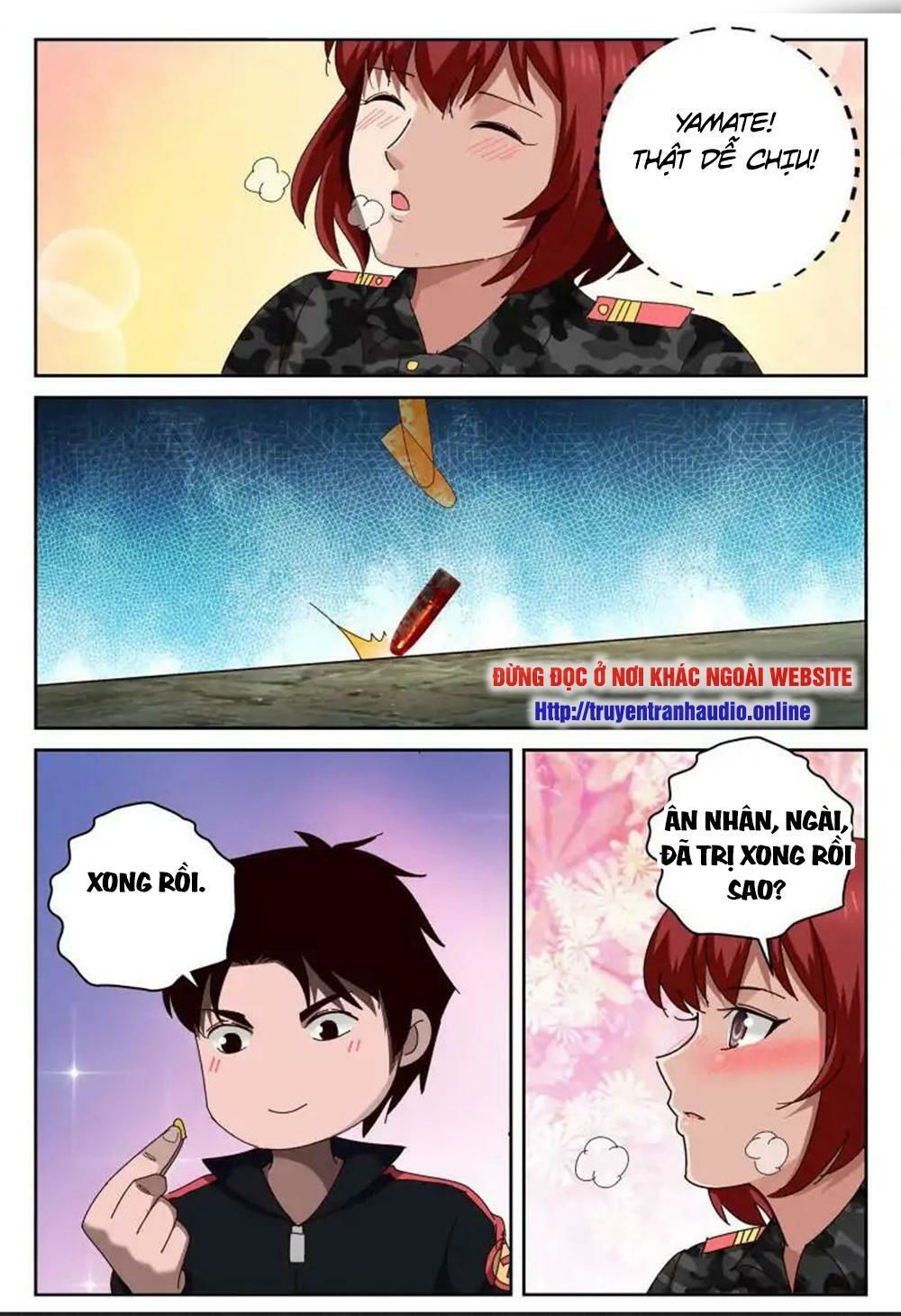 Tối Cường Khí Thiếu Chapter 52 - 7