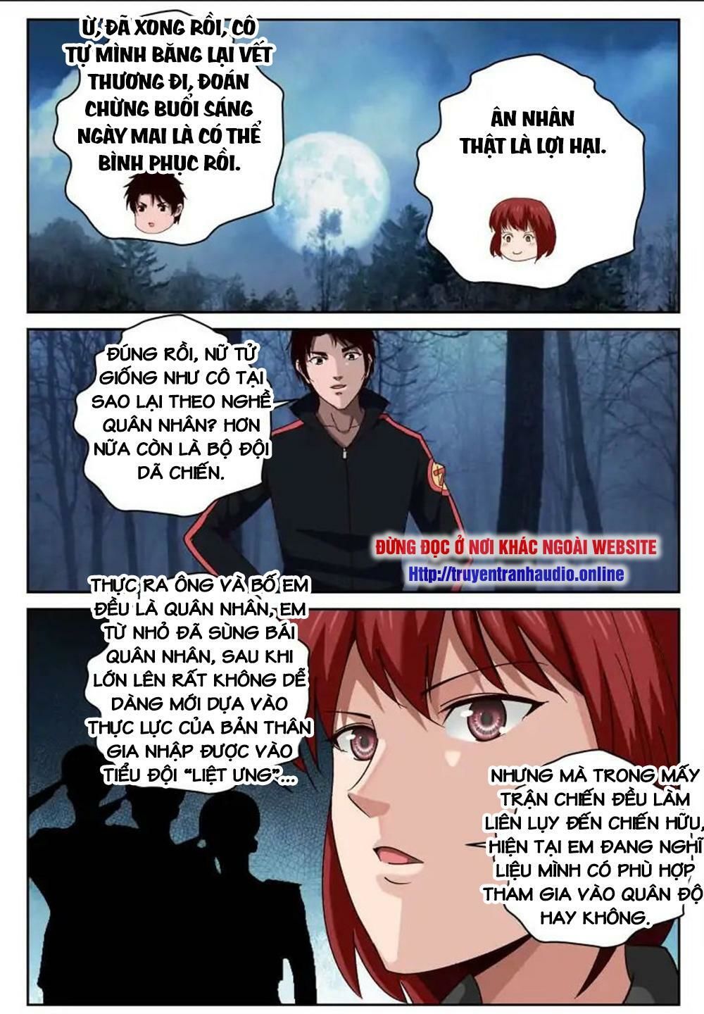 Tối Cường Khí Thiếu Chapter 52 - 8