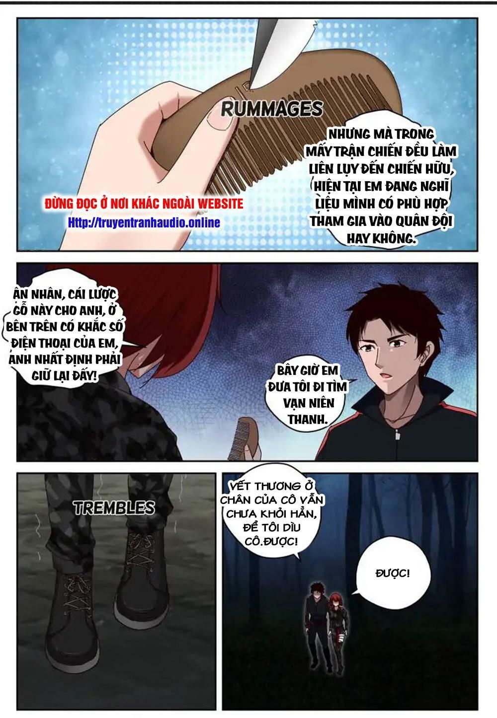 Tối Cường Khí Thiếu Chapter 52 - 9