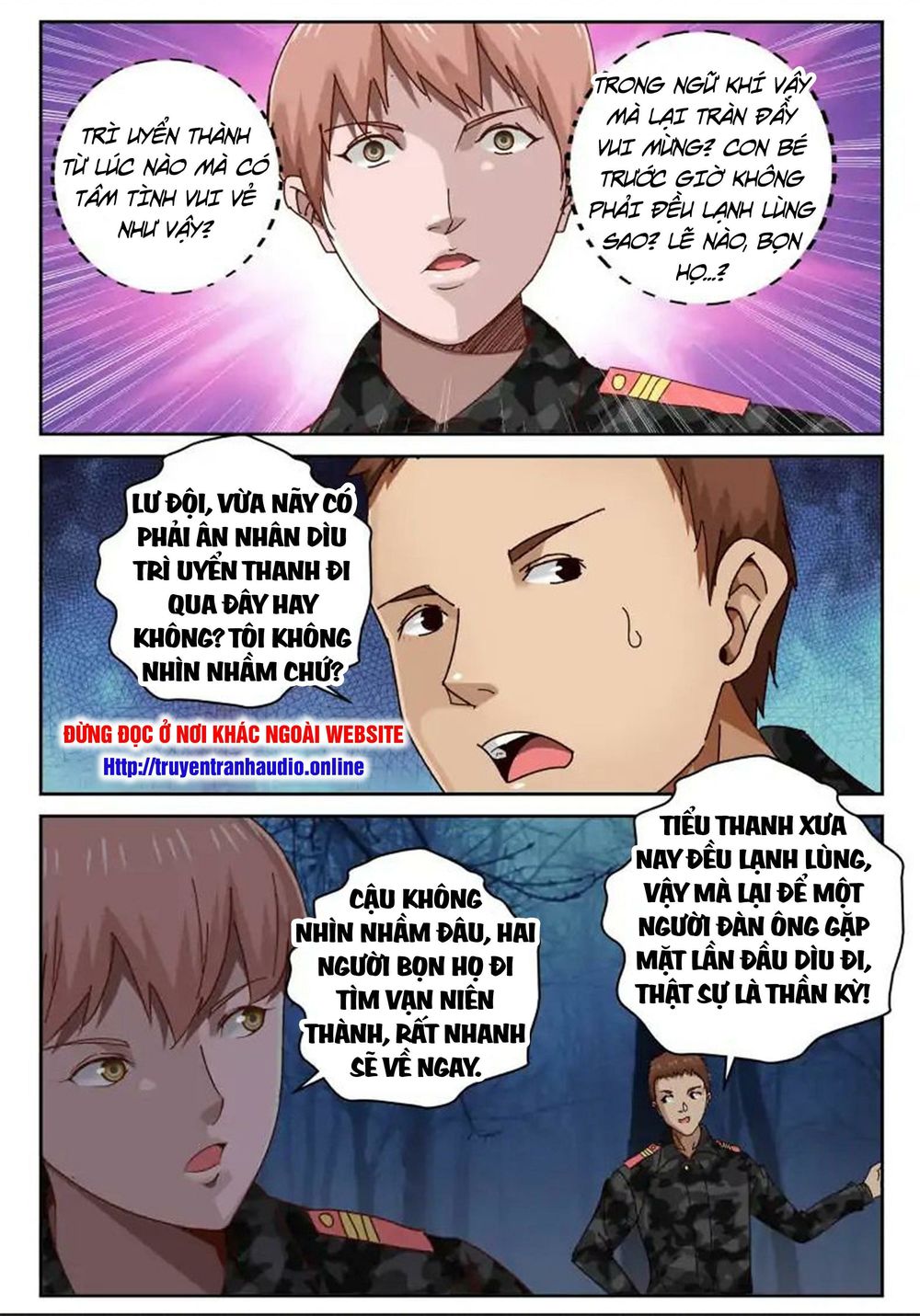 Tối Cường Khí Thiếu Chapter 53 - 3
