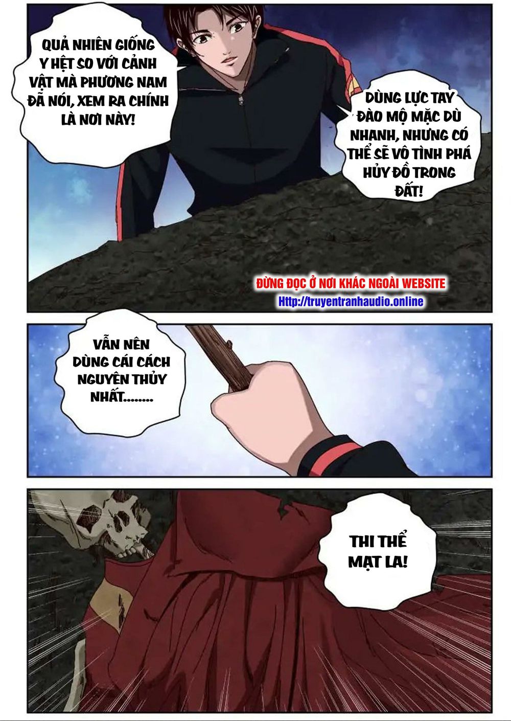 Tối Cường Khí Thiếu Chapter 53 - 7