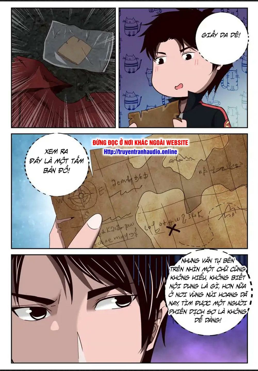 Tối Cường Khí Thiếu Chapter 53 - 8