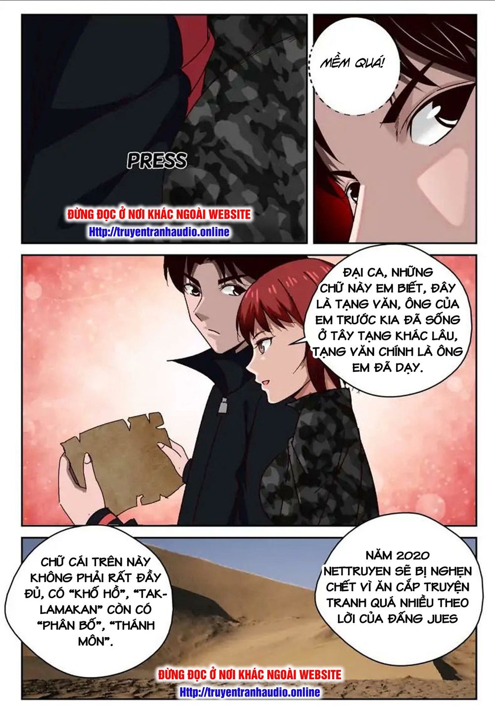 Tối Cường Khí Thiếu Chapter 53 - 9