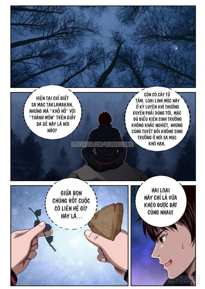 Tối Cường Khí Thiếu Chapter 54 - 3