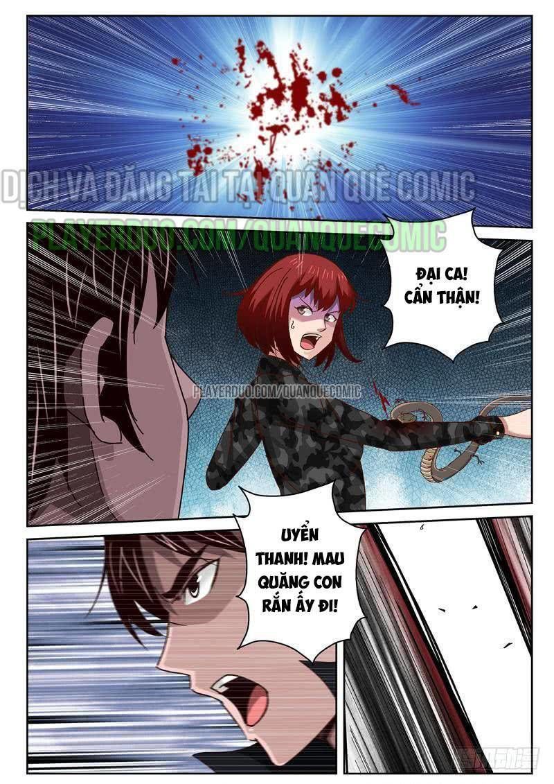 Tối Cường Khí Thiếu Chapter 54 - 5