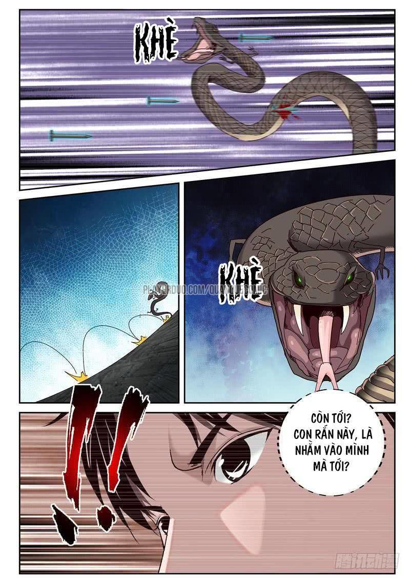 Tối Cường Khí Thiếu Chapter 54 - 6
