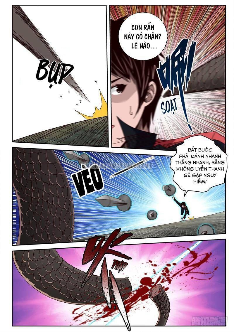 Tối Cường Khí Thiếu Chapter 54 - 7