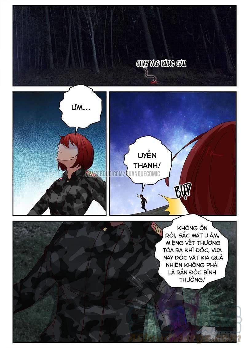 Tối Cường Khí Thiếu Chapter 54 - 8
