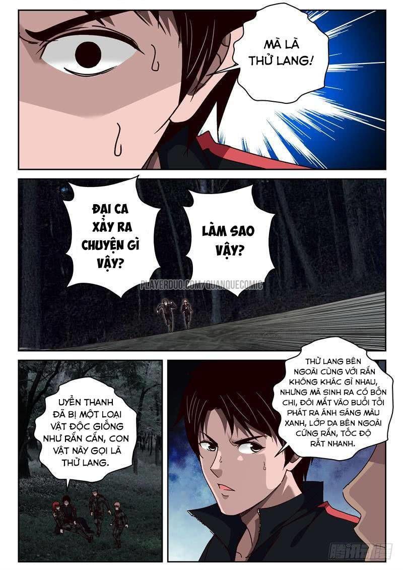 Tối Cường Khí Thiếu Chapter 54 - 9