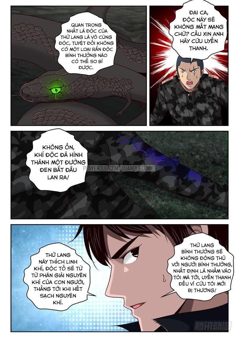 Tối Cường Khí Thiếu Chapter 55 - 2