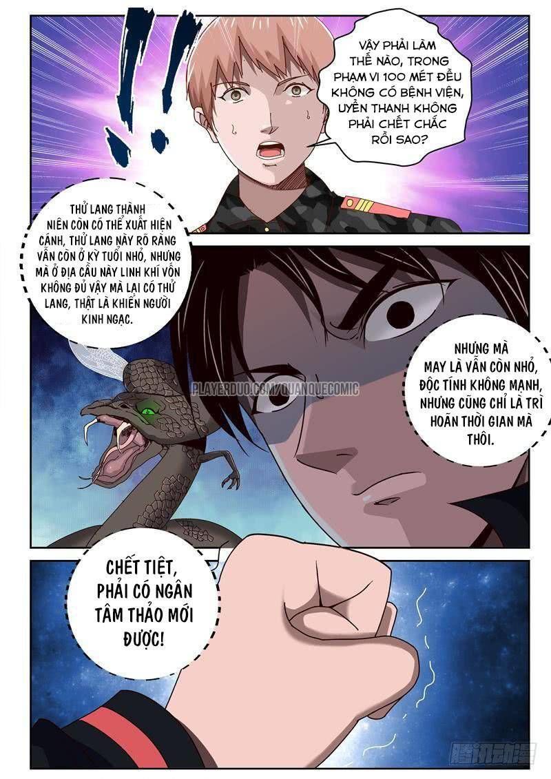 Tối Cường Khí Thiếu Chapter 55 - 3