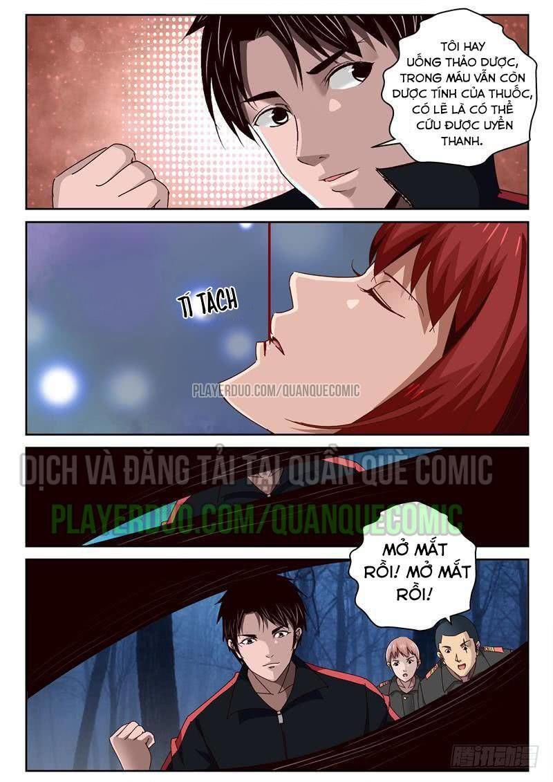 Tối Cường Khí Thiếu Chapter 55 - 5