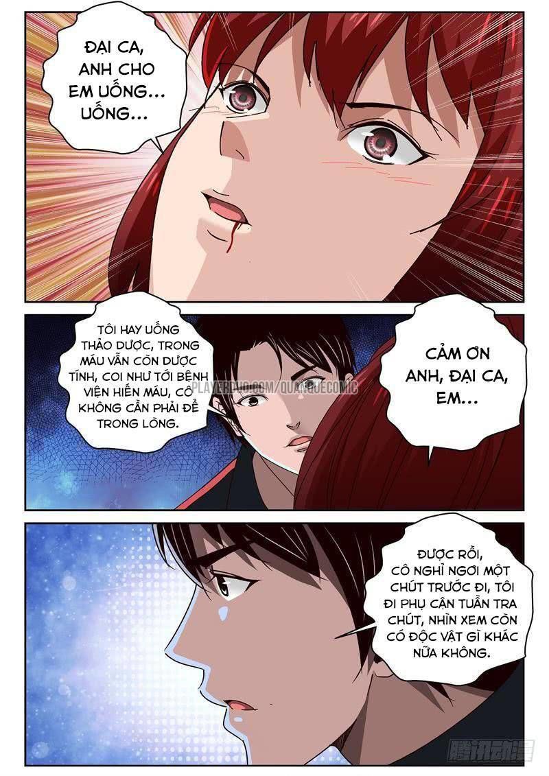 Tối Cường Khí Thiếu Chapter 55 - 6