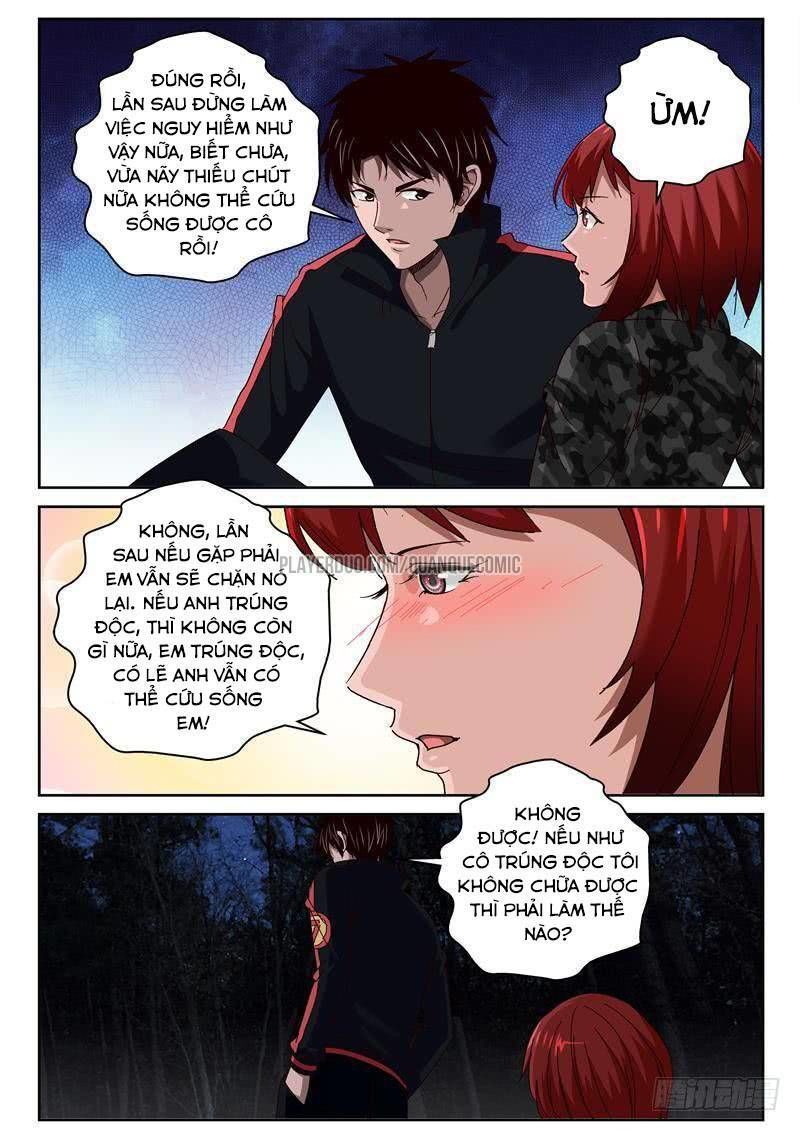 Tối Cường Khí Thiếu Chapter 55 - 7