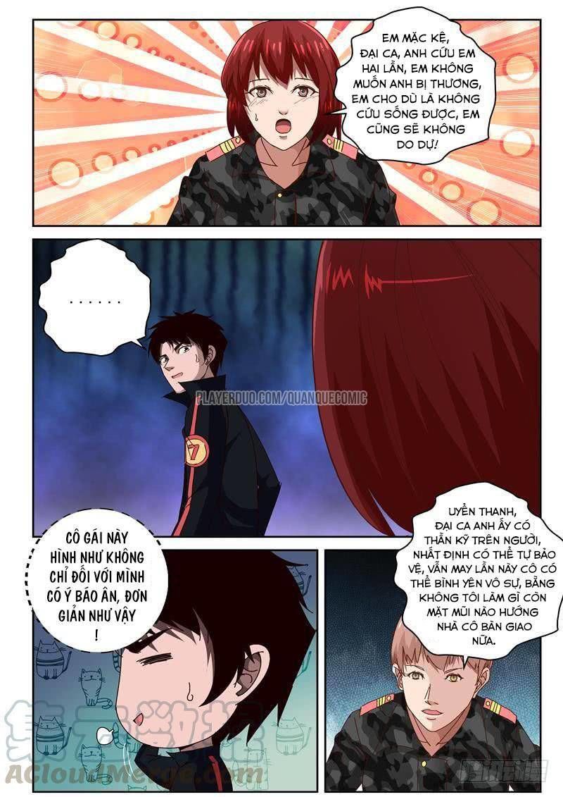 Tối Cường Khí Thiếu Chapter 55 - 8