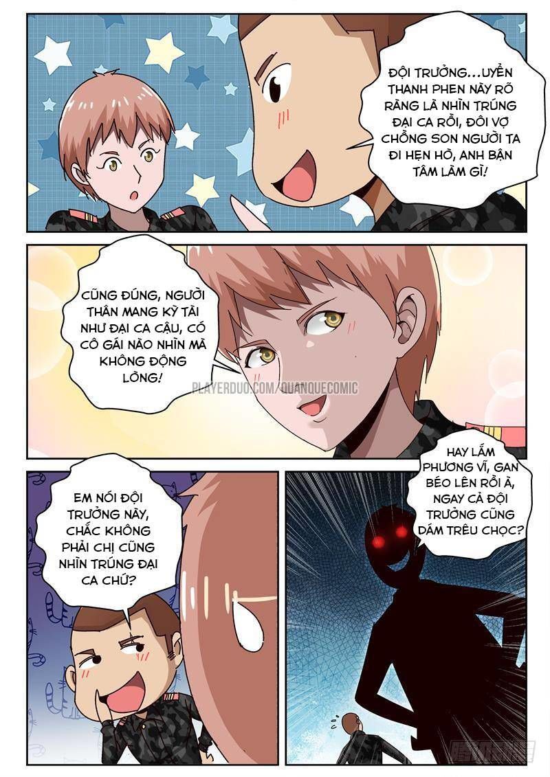 Tối Cường Khí Thiếu Chapter 56 - 2