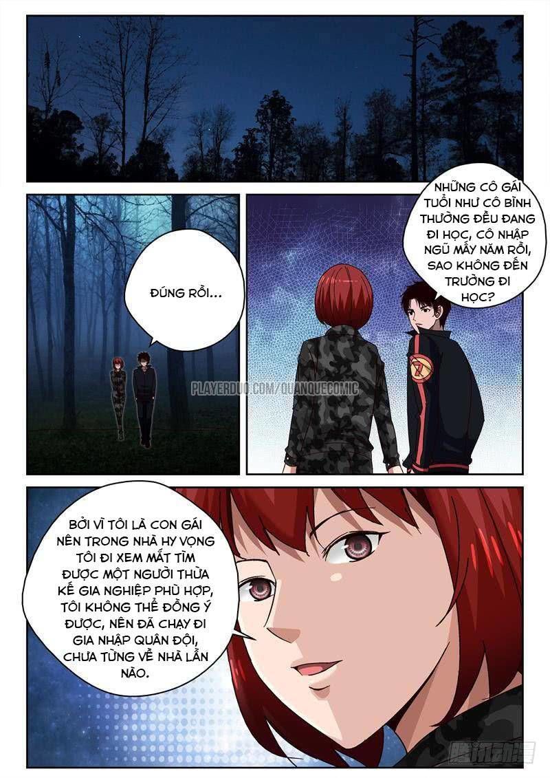 Tối Cường Khí Thiếu Chapter 56 - 3