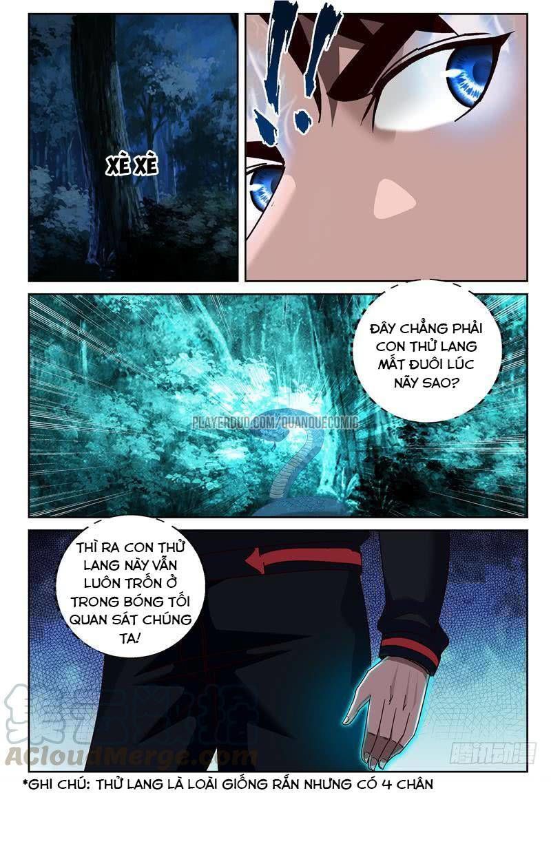 Tối Cường Khí Thiếu Chapter 56 - 8