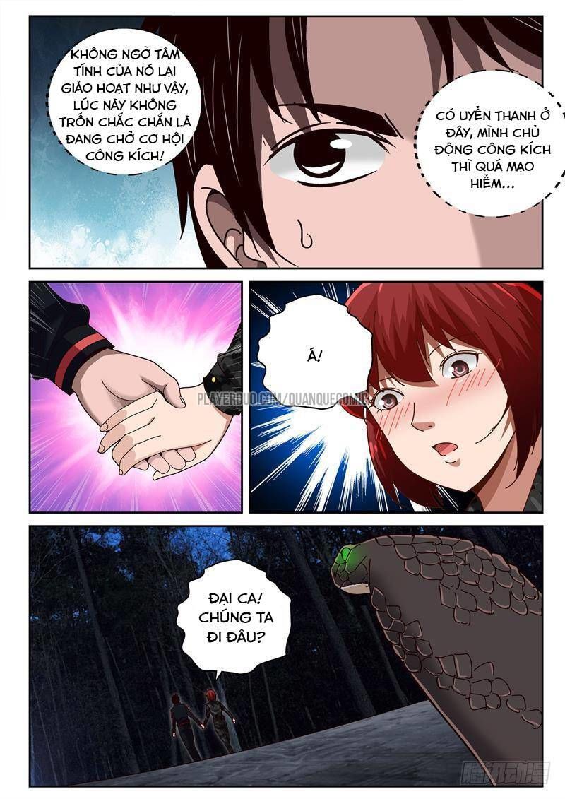 Tối Cường Khí Thiếu Chapter 56 - 9