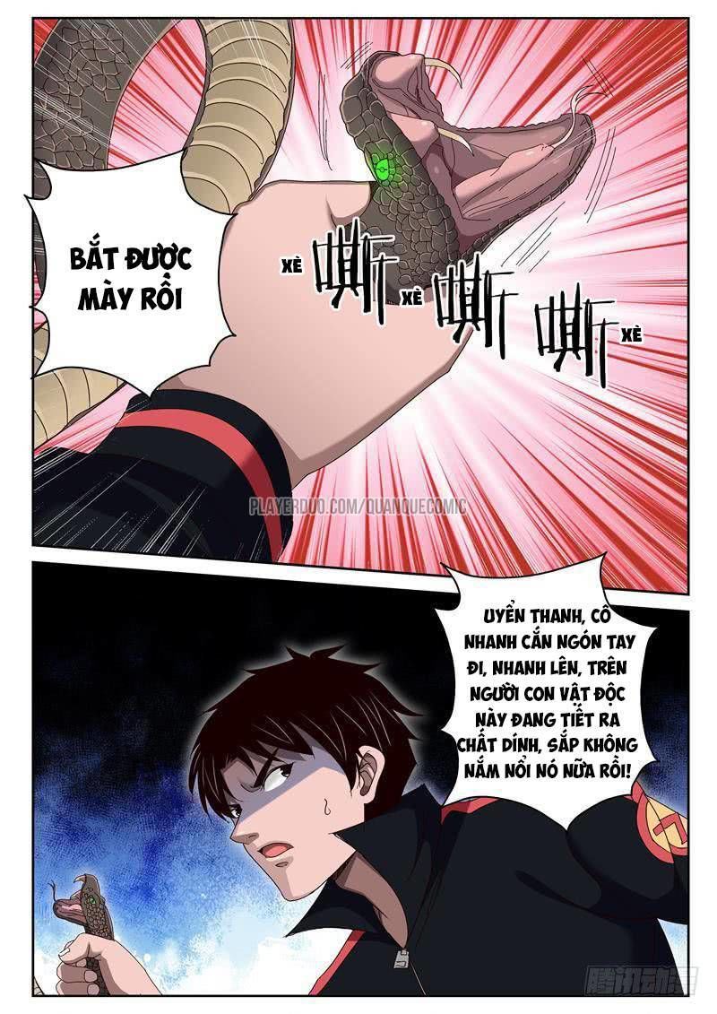 Tối Cường Khí Thiếu Chapter 57 - 3