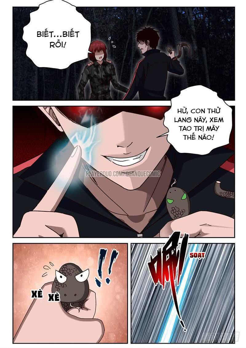 Tối Cường Khí Thiếu Chapter 57 - 4