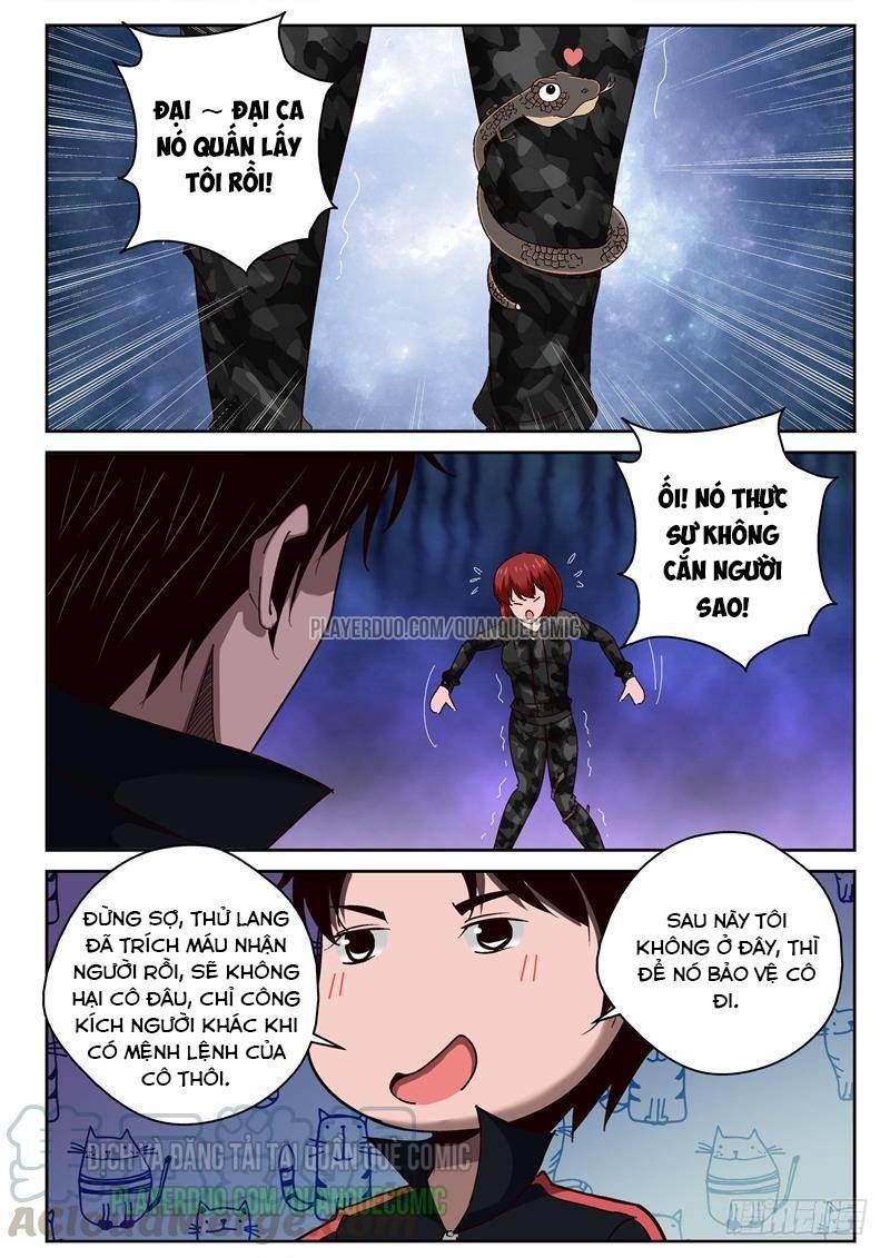 Tối Cường Khí Thiếu Chapter 57 - 8