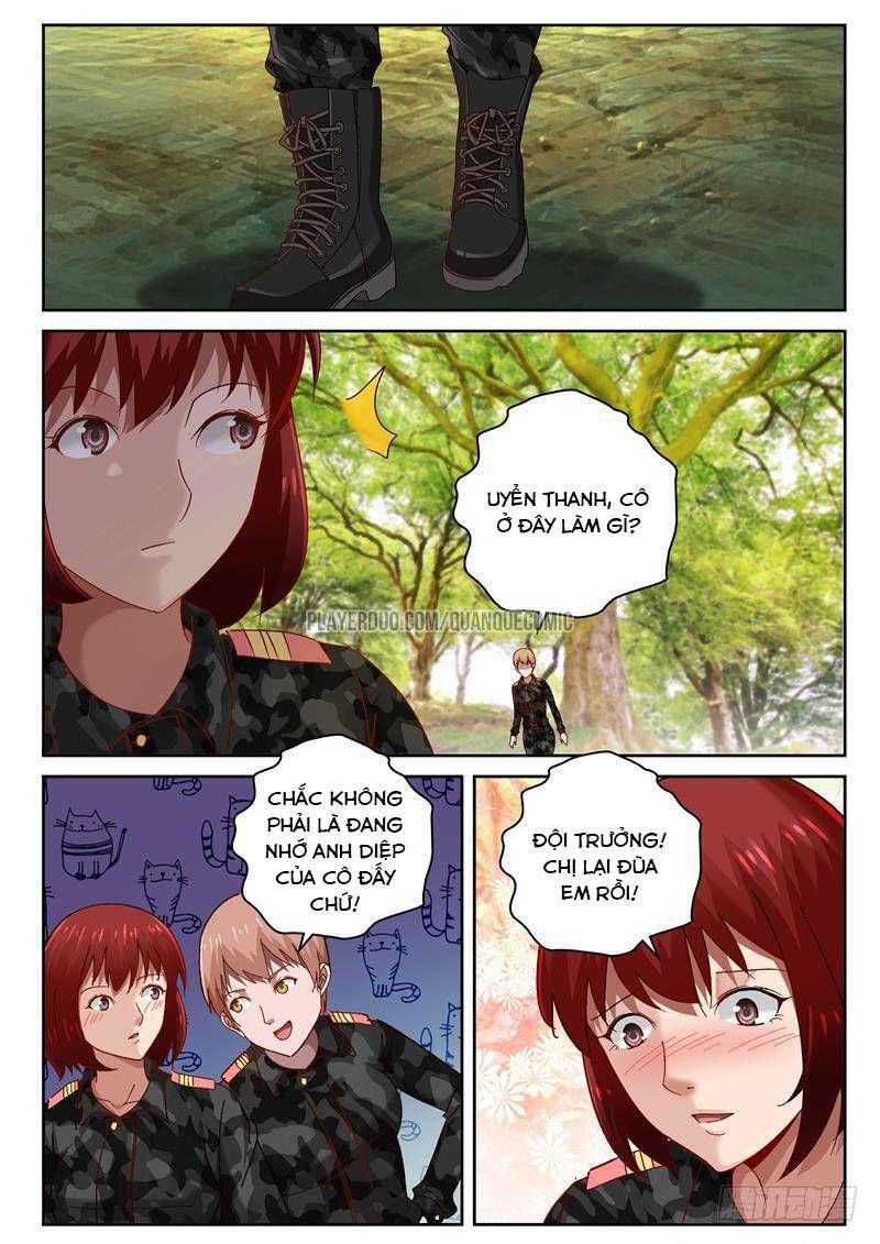 Tối Cường Khí Thiếu Chapter 58 - 3