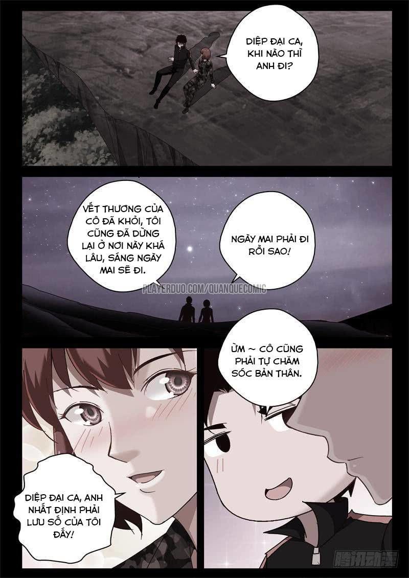 Tối Cường Khí Thiếu Chapter 58 - 5
