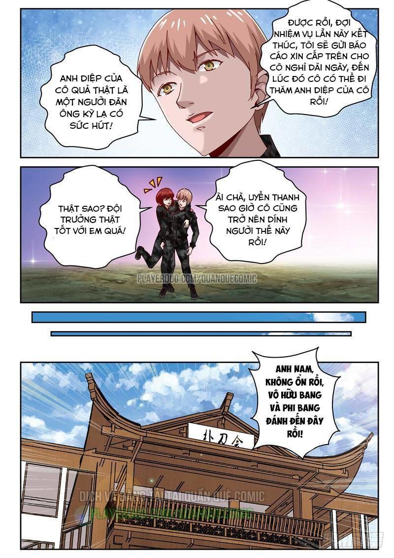 Tối Cường Khí Thiếu Chapter 58 - 6