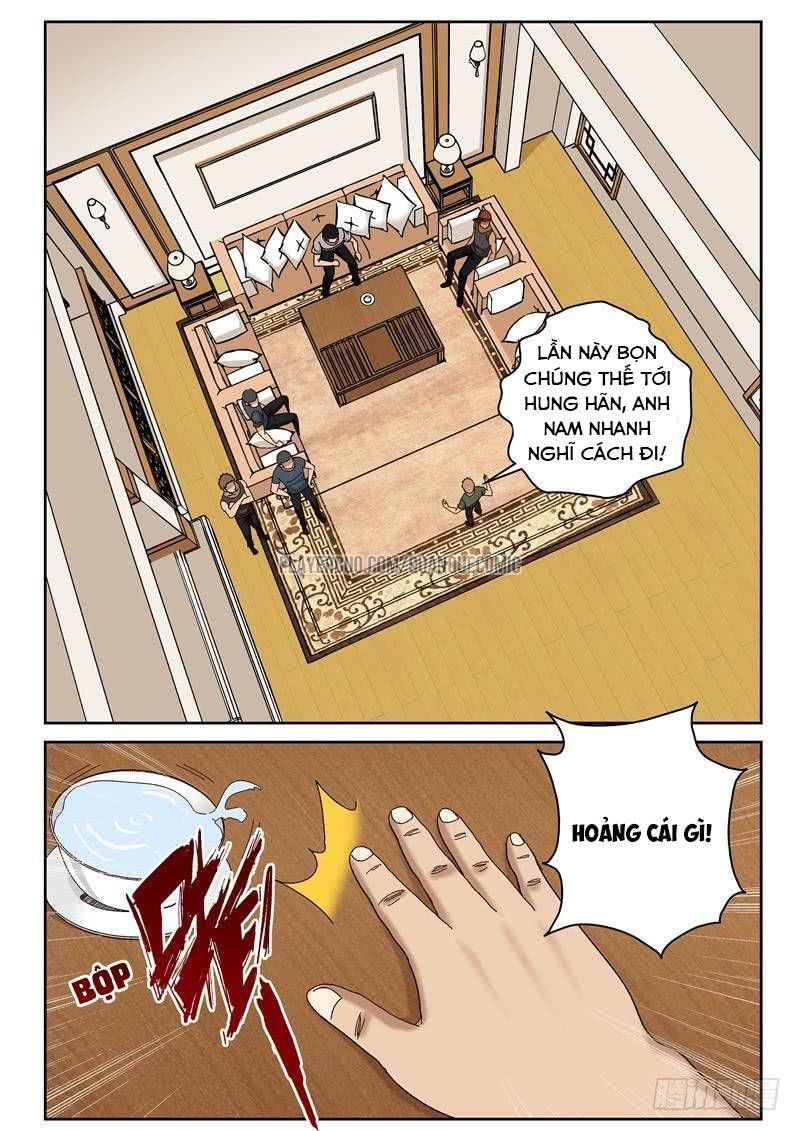 Tối Cường Khí Thiếu Chapter 58 - 7