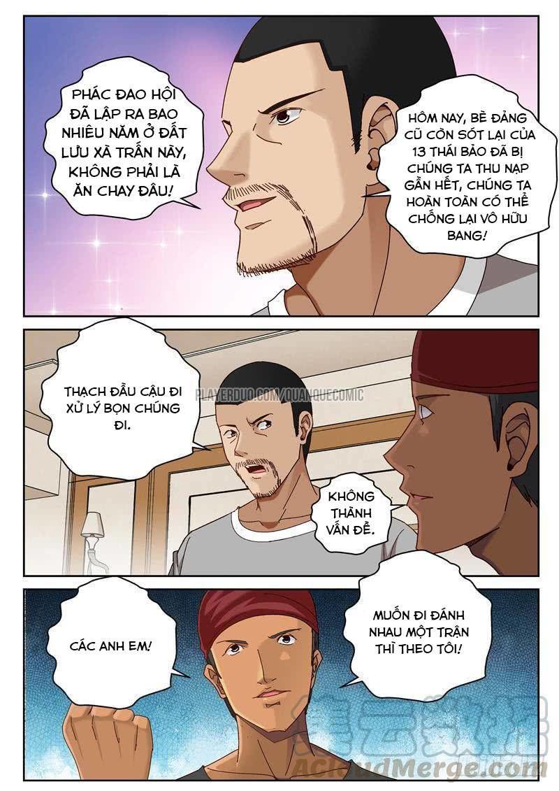Tối Cường Khí Thiếu Chapter 58 - 8